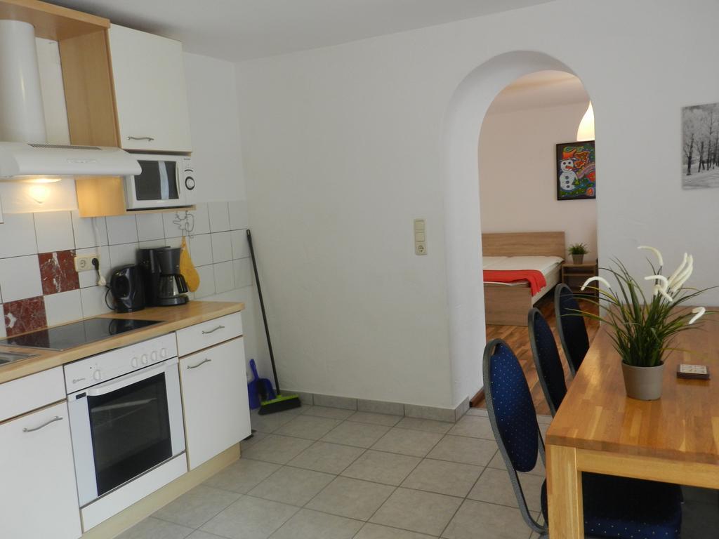 Pension und Appartements Hartkaiser Ellmau Exterior foto