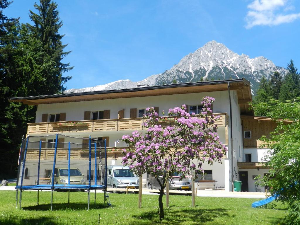 Pension und Appartements Hartkaiser Ellmau Zimmer foto