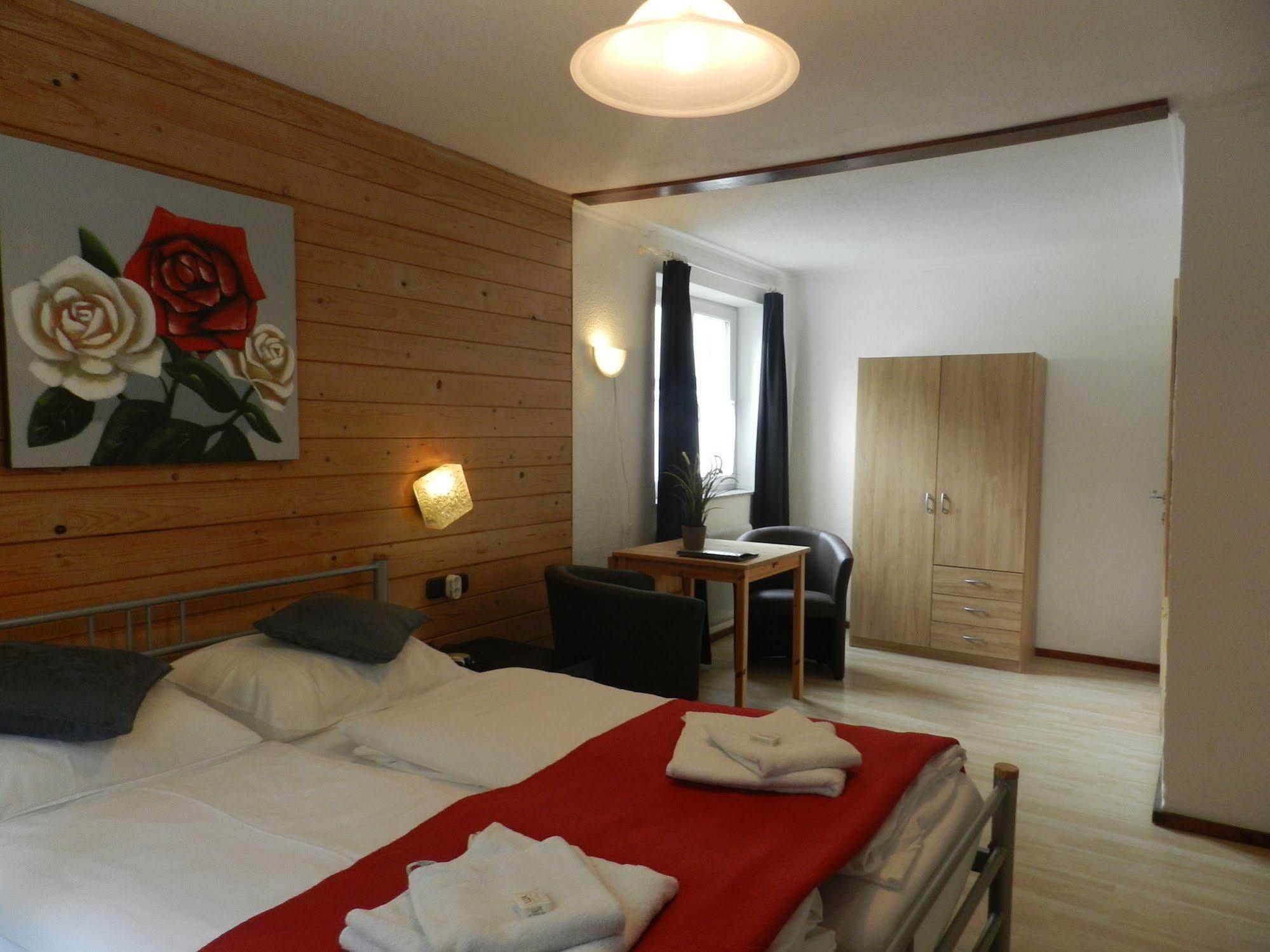 Pension und Appartements Hartkaiser Ellmau Exterior foto
