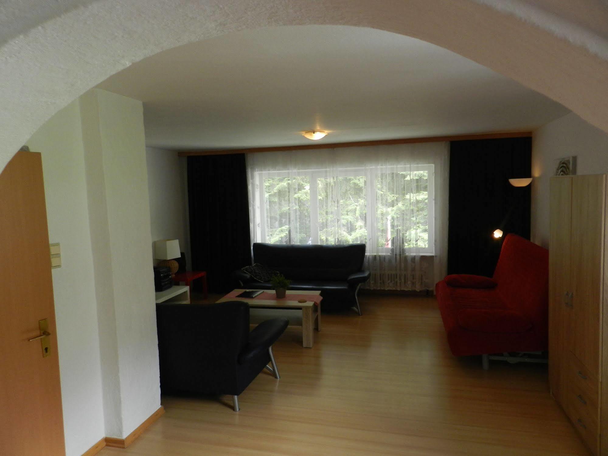 Pension und Appartements Hartkaiser Ellmau Exterior foto